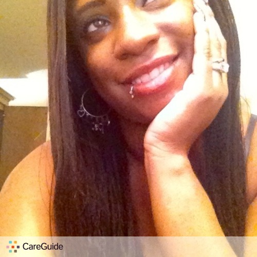 Pet Care Provider Jasmine Holland's Profile Picture