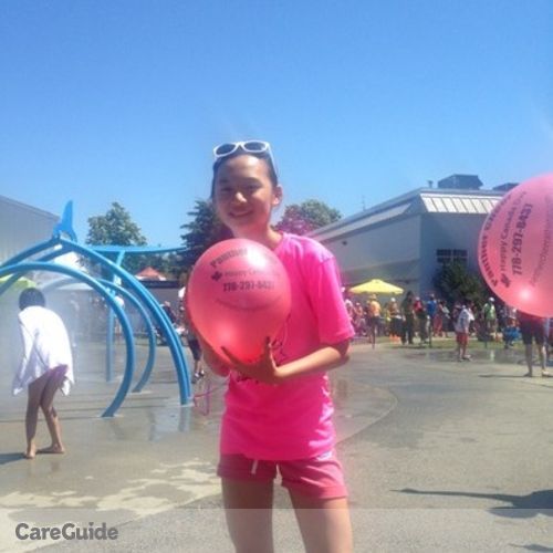 Pet Care Provider Sabrina Deng's Profile Picture