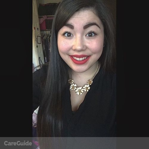Canadian Nanny Provider Mylann Doell's Profile Picture