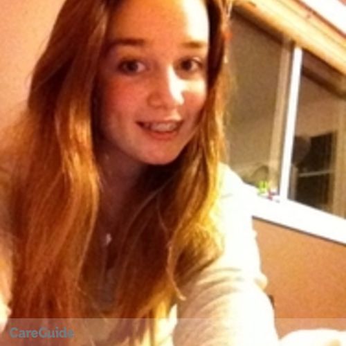 Canadian Nanny Provider Christina Lambropoulos's Profile Picture