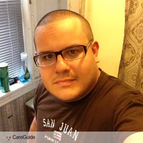 Housekeeper Provider Eddie Ortiz Jr's Profile Picture