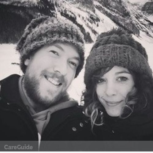 Canadian Nanny Provider Stephanie Rutledge's Profile Picture