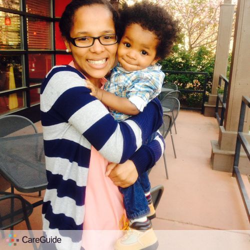 Child Care Provider Natalie Cunningham's Profile Picture