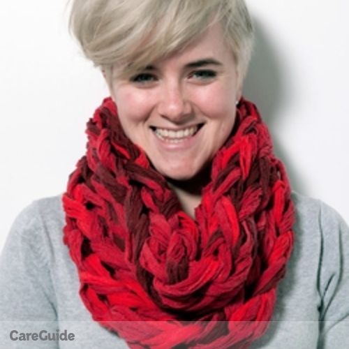 Canadian Nanny Provider Sasky Stewart's Profile Picture