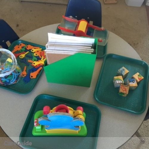 Child Care Provider Jessica Whitaker's Profile Picture