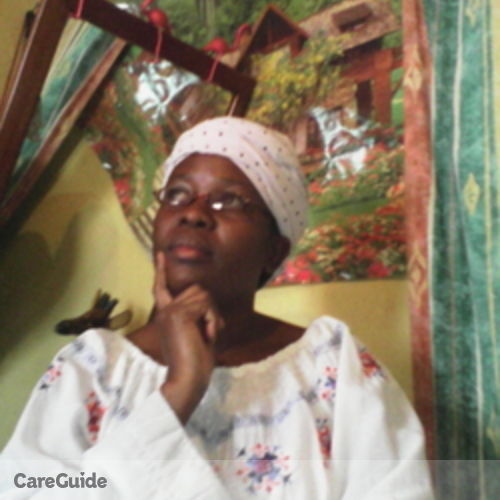 Canadian Nanny Provider Mercelyne Wakhu's Profile Picture