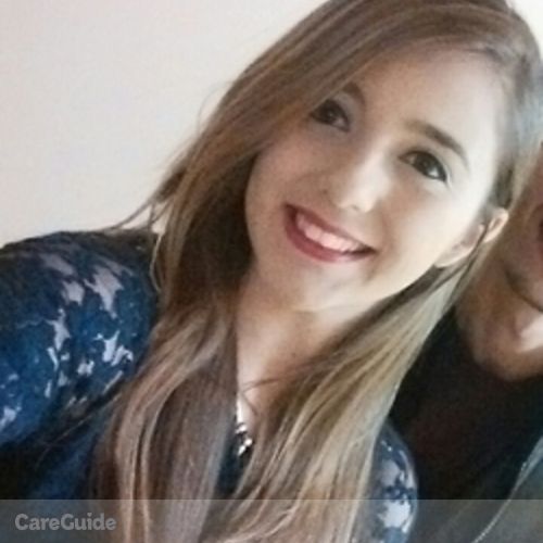 Canadian Nanny Provider Jessica Diniz's Profile Picture