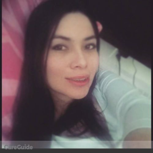 Canadian Nanny Provider Yuli Lizcano's Profile Picture