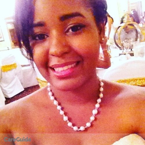 Child Care Job Rosa Vicioso's Profile Picture