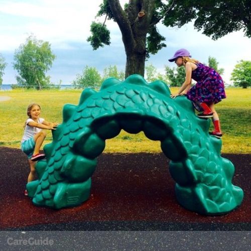 Canadian Nanny Provider Agnieszka Osmond's Profile Picture