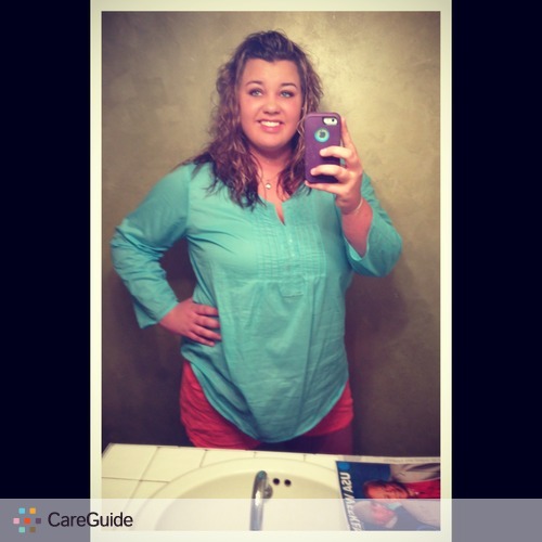 Child Care Provider Makenzie Miller's Profile Picture
