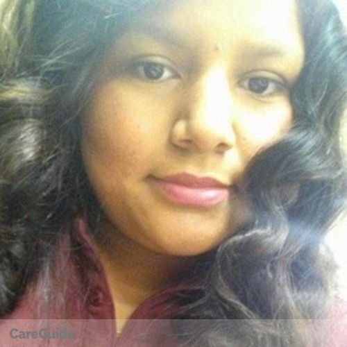 Child Care Provider Josselyn Ventura's Profile Picture