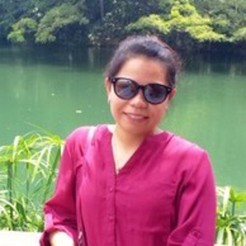 Housekeeper Provider Fremelda Rada's Profile Picture