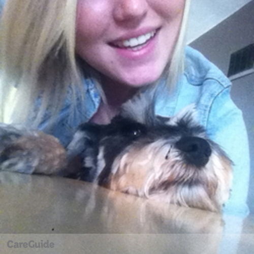 Canadian Nanny Provider Naomi Perry's Profile Picture