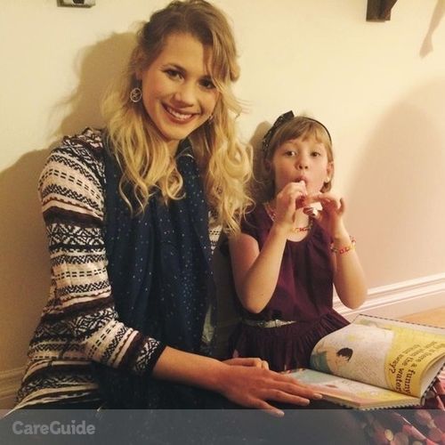 Canadian Nanny Provider Veronica Koleff's Profile Picture