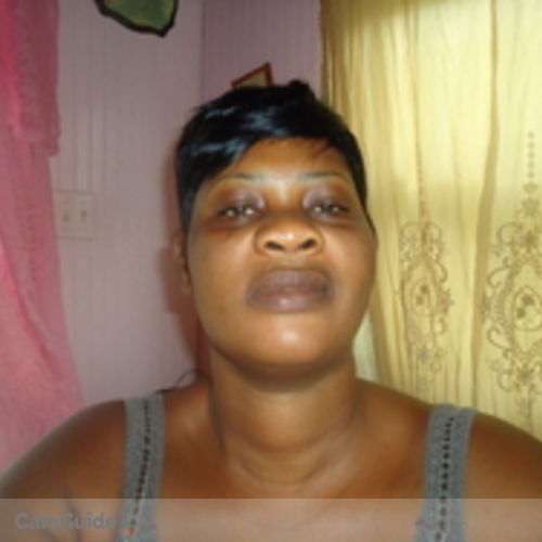 Canadian Nanny Provider Theodora Burnette's Profile Picture