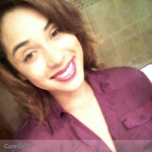 Housekeeper Provider Kadisha Robinson's Profile Picture