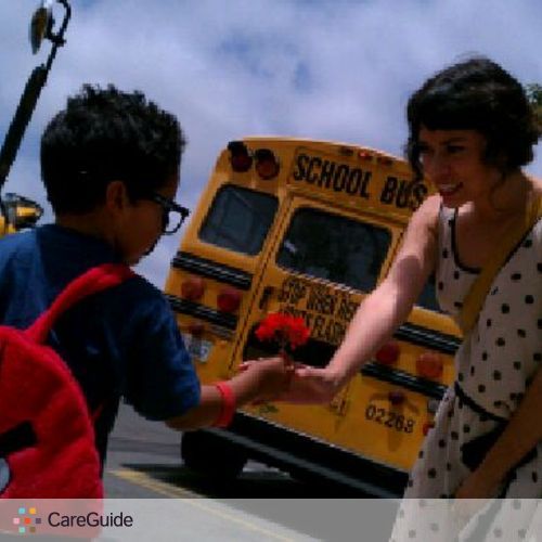 Child Care Provider Christian Quirino's Profile Picture