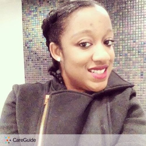 Child Care Provider Kendra Coe's Profile Picture