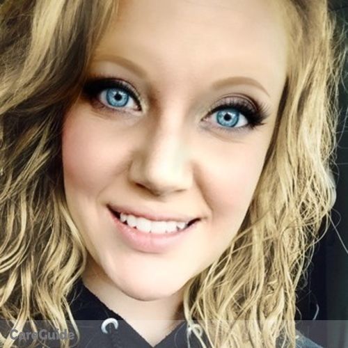 Child Care Provider Haley Ingle's Profile Picture