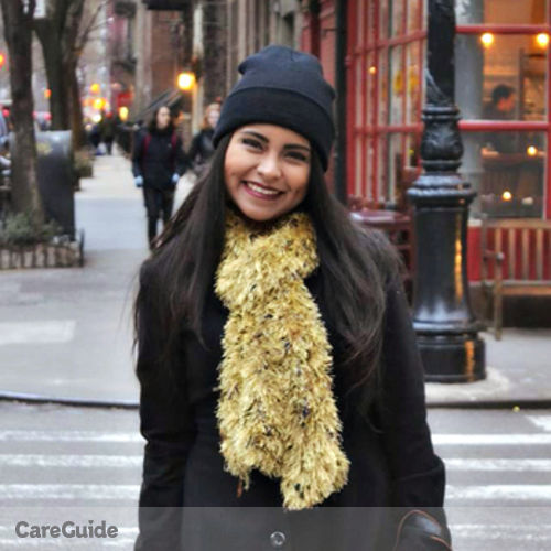 Child Care Provider Alexia Castillo's Profile Picture