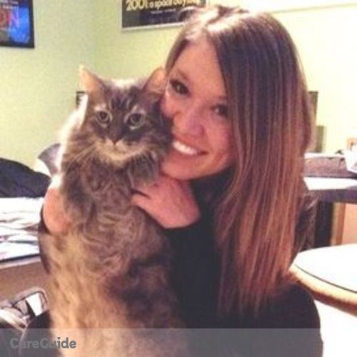 Canadian Nanny Provider Shenaed da Silva's Profile Picture