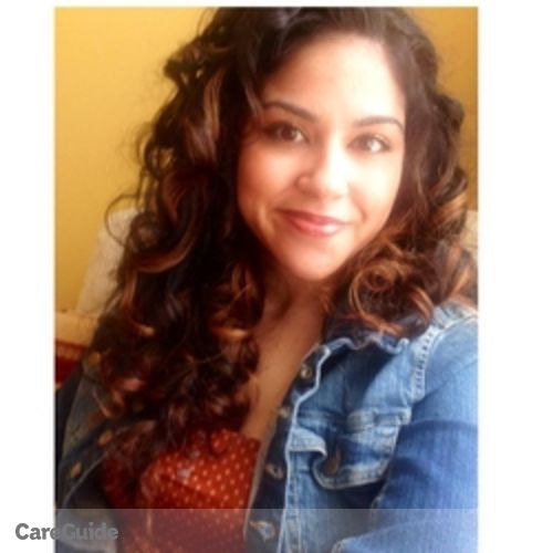 Canadian Nanny Provider Melanie Cluett's Profile Picture