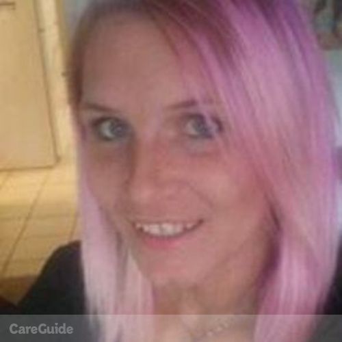 Canadian Nanny Provider Kayla Lavoie's Profile Picture