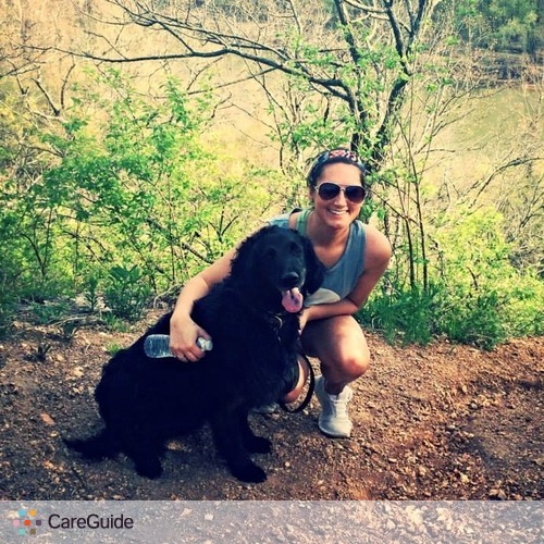 Pet Care Provider Sally Thompson's Profile Picture