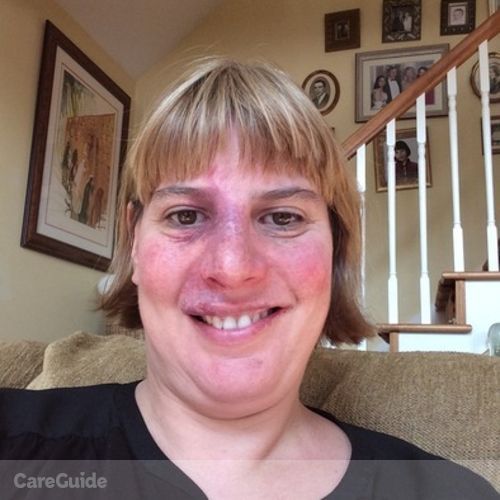 Child Care Provider Jennifer Ostrow's Profile Picture