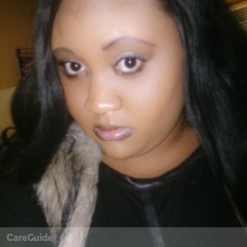 Child Care Provider Keyana Mundy's Profile Picture