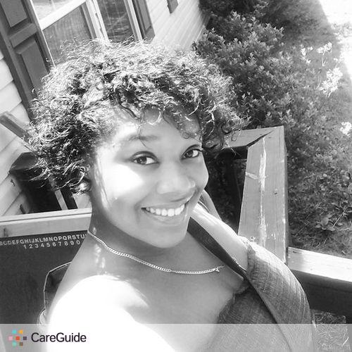 Housekeeper Provider Adrianna Saunders's Profile Picture