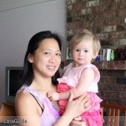 Canadian Nanny Provider Leonisa Kozuch's Profile Picture