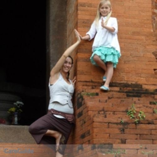 Canadian Nanny Provider Erin Thorpe's Profile Picture