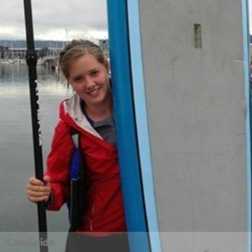 Canadian Nanny Provider Rose Stahl's Profile Picture