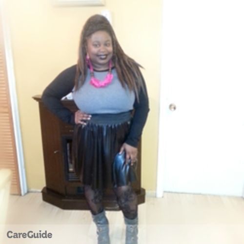 Canadian Nanny Provider Lechelle Smith's Profile Picture