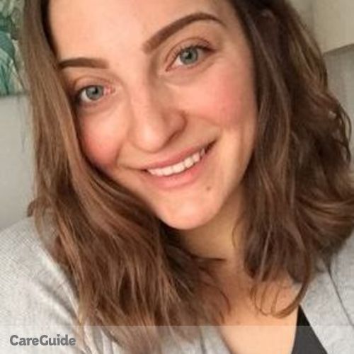 Canadian Nanny Provider Laura M's Profile Picture