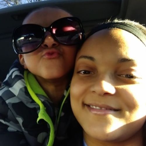 Child Care Provider Tiffany Hightower's Profile Picture