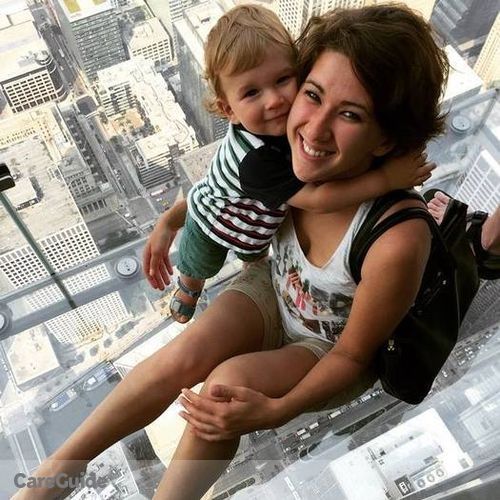 Child Care Provider Anna Jakovleva's Profile Picture