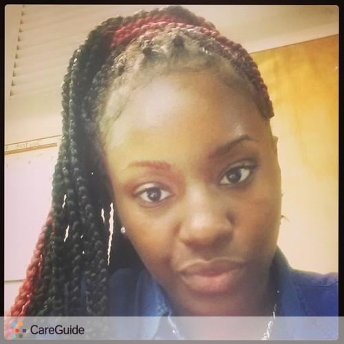 Child Care Provider Shanae Clark's Profile Picture
