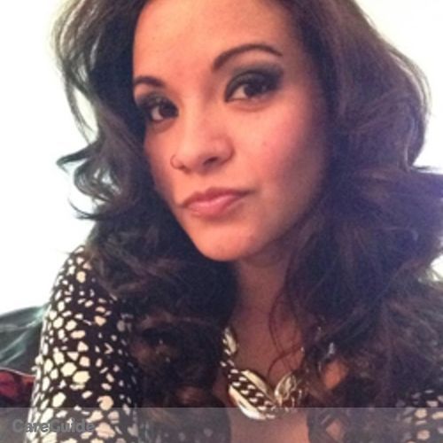 Canadian Nanny Provider Anna Cervantes's Profile Picture