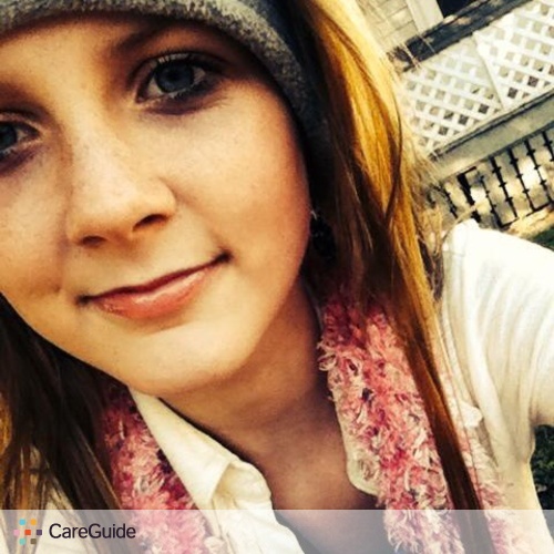 Child Care Provider Kierston Hammer's Profile Picture