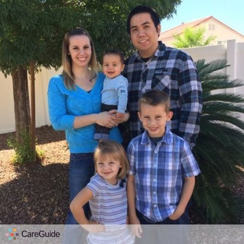 Child Care Provider Hailey Geyer's Profile Picture