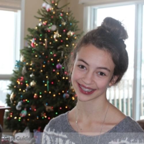 Canadian Nanny Provider Daphne Nolin's Profile Picture