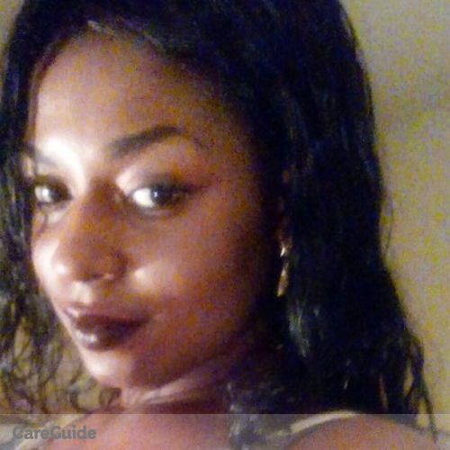 Housekeeper Provider Nyenwane Johnson's Profile Picture