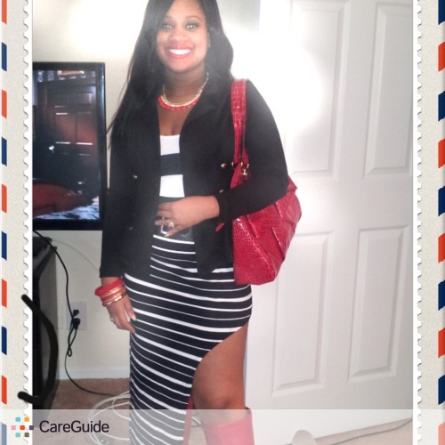 Child Care Provider Mauriauna Evans's Profile Picture