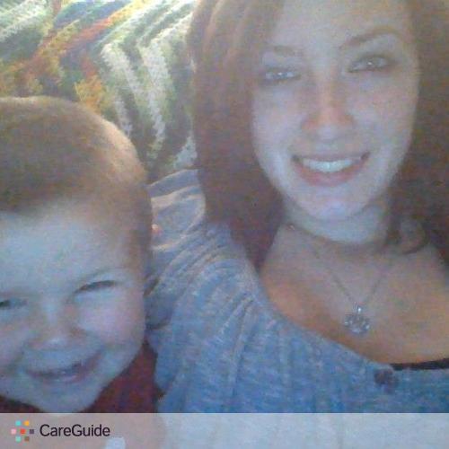 Child Care Provider Shyann Gilbert's Profile Picture