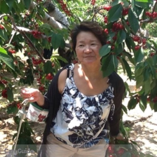 Canadian Nanny Provider Teresita Catampatan's Profile Picture