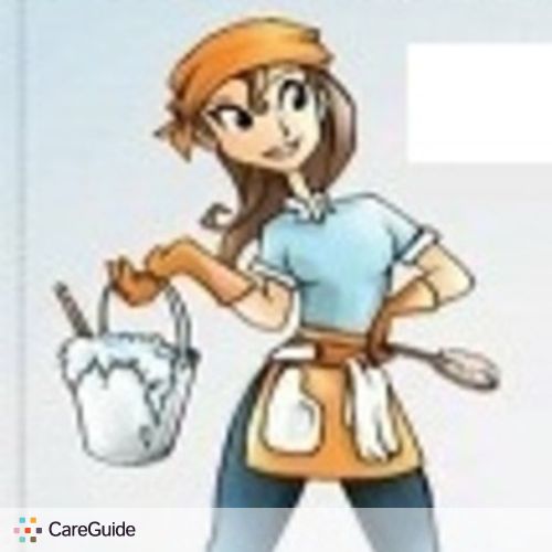 Housekeeper Provider Jessica C's Profile Picture