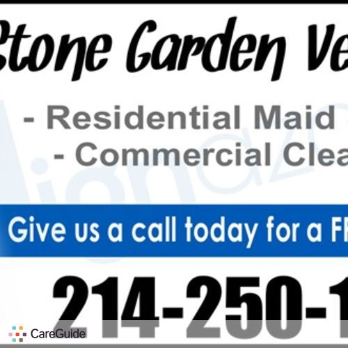 Housekeeper Provider Stone Garden Ventures's Profile Picture